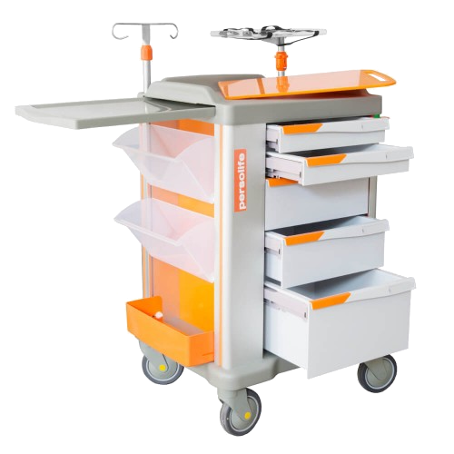 Wózek ambulatoryjny